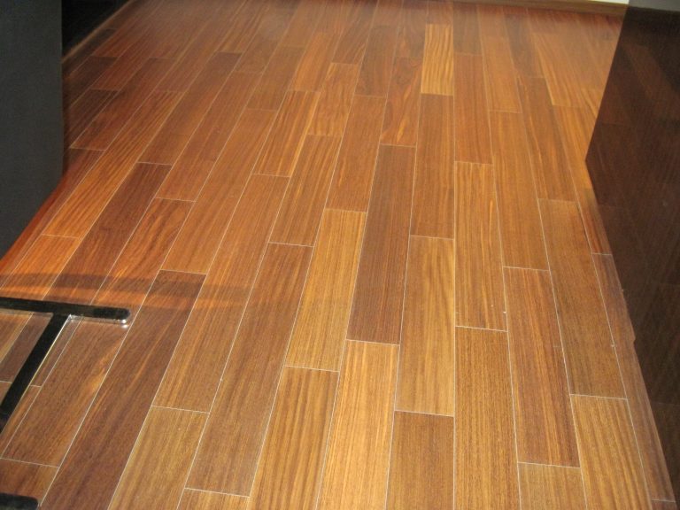 best wooden flooring